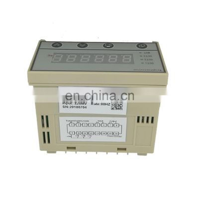 DY220 Analog output 4~20mA Cost-Effective Intelligent Digital Indicator with High Accuracy For Load Cell