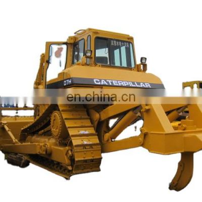 Low  Price Japanese CAT D7H bulldozers caterpillar D7 dozer