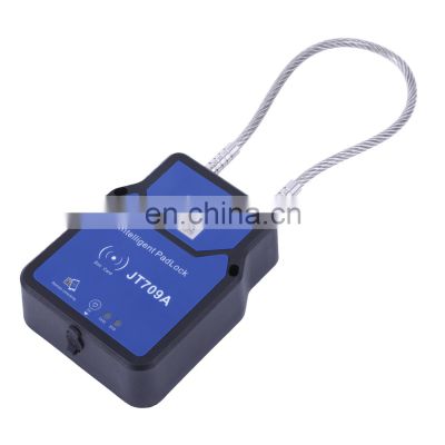 Jointech JT709A smart cargo container tracking electronic lock satellite gps tracking devices container seal tracking