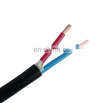 high quality 1.5mm 2.5mm control cable kvv copper core 0.6/1kv pvc/xlpe/pe control cable