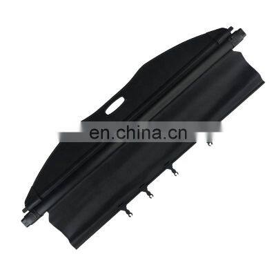 HFTM factory directly sale SUV car modifying fireproof retractable cargo cover for Subaru Forester space saving parcel shelf