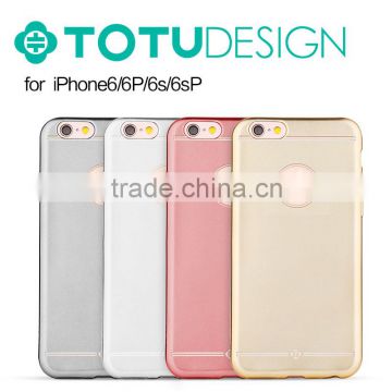 TOTU SOFT SERIES TPU CASE FOR iPHONE PHONE CASE