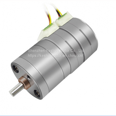 25MM reduction stepper motor quiet transmission stepper motor high precision stepper motor