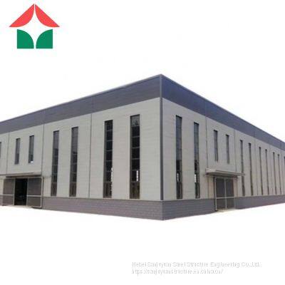Manufacturers direct high quality H - shaped steel main structure frame steel structure building