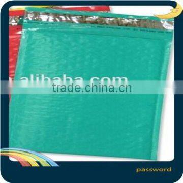 Turquoise #7 Poly Bubble Material EMS bubble envelopes