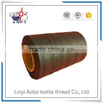 Trade assurance industrial polyester sewing thread 20S/2