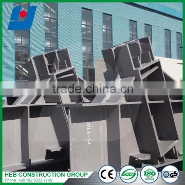 prefab Low Price High Quality Steel Structure For High-rise steel building