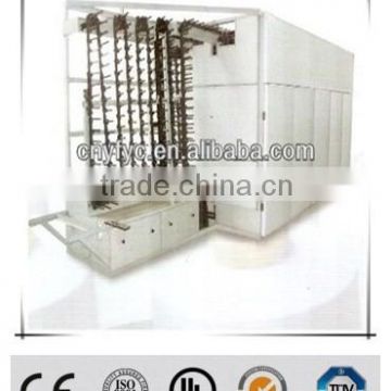 Appearance full automatic paper cone making machine for textile