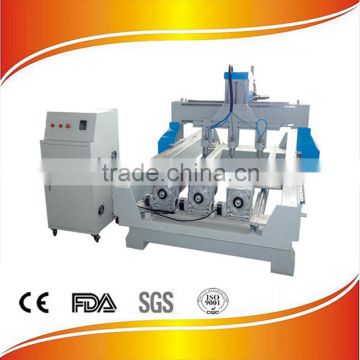 Remax-1318 4 axis cnc milling machine for wood