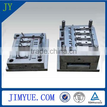 silicone rubber injection mold