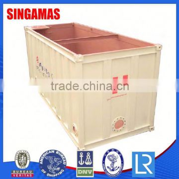Container Water Treatment Machine