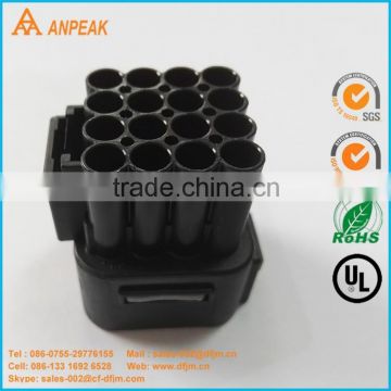 China Professional Automotive 16 Pin wires connectors