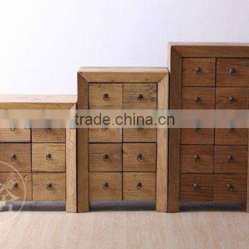Chinese Antique solid wood natural classic sideboard