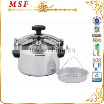 up-grade kitchenware industrial size perfect camping pressure cooker MSF-3766                        
                                                Quality Choice