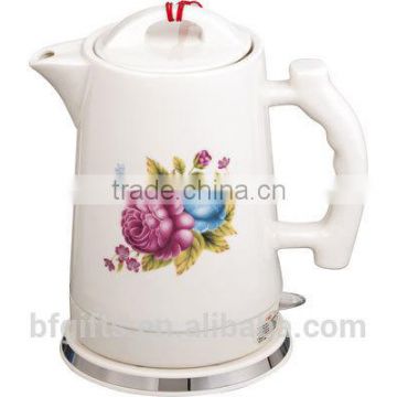 2016 GS/CE/LVD/LFGB/ROHS New ceramic kettle / tea maker-29