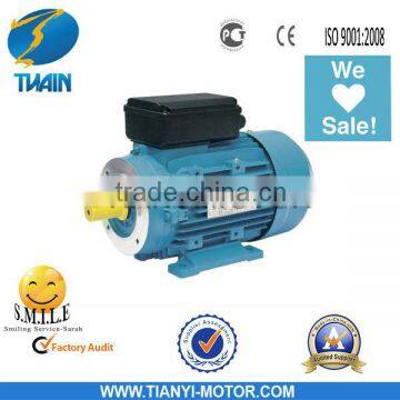 MC Series Asynchronous Electric Motors