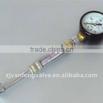 tire pressure gauge