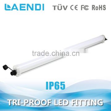 Water proof led garage light 120cm IP65 led linear light fixture 30w with 3 years warranty