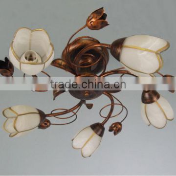Indoor flower Russian chandelier 8421-5