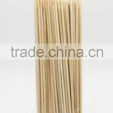bamboo bruge barbecue skewer dia3.0mm x15cm 100pc per bag