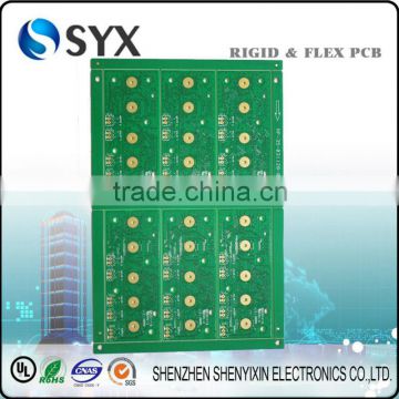 Rigid Flex PCB Protection Circuit Module (pcb assembly) For 3.7V Li-ion/Li-polymer Battery Pack-PCM-L01S20-275(1S)