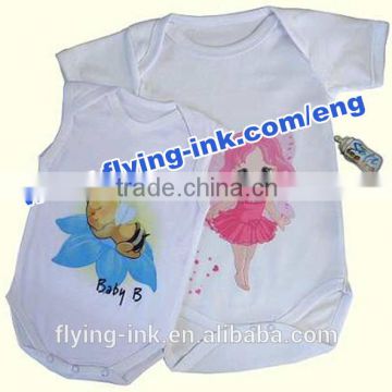 Sublimation offset printing ink work on textile printing