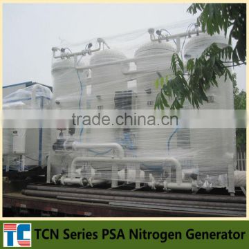 0.1MPa-0.4MPa Pressure TCN29-2500 Nitrogen Generator Price Competitve Quality