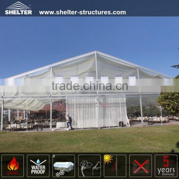 Guangzhou Marquee Outdoor Winter Wedding Party Tent