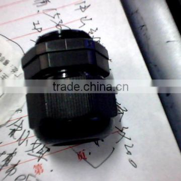 supply all kind of Nylon cable glands/plastic cable connectors PG13.5