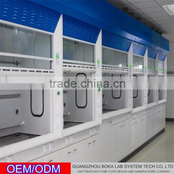 Standard Type steel chemical fume hood with ventilation system                        
                                                Quality Choice
