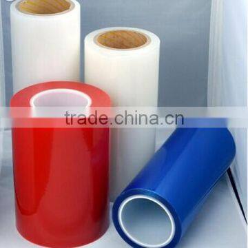 High Quality Green Pet Protection Film manufacture