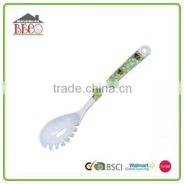 High quality durable use special plastic spoon
