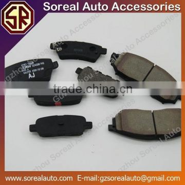 Use For TOYOTA GRS18#.GRS20#.GRX12#.UZS200 Brake Pads 04465-30330