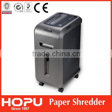Top 10 office&home Gold supplier paper shredding machine 8 sheets shredder new