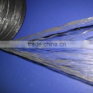 PP rope for submarine cable arounding