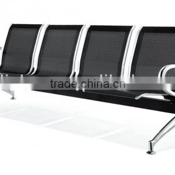 Foshan Cheaper Metal High Quality Waiting Chair H403