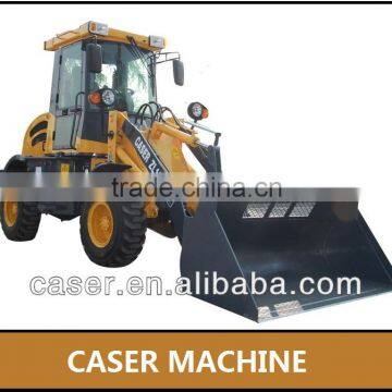 Shovel wheel loader 1000KG with CE