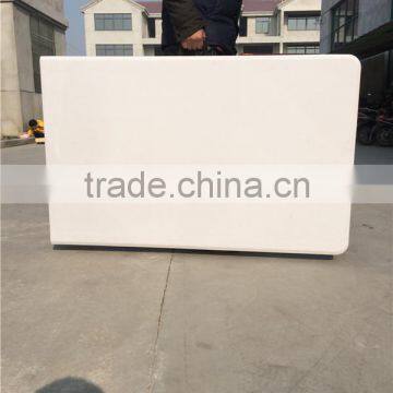 240cm plastic folding table for garden use