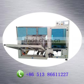 Ready produced box erector from Nanjing port