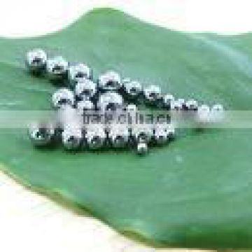 middle chrome steel ball from Dia 20mm to 128mm