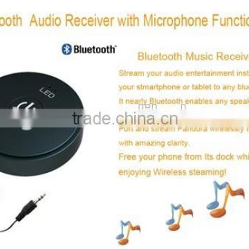 With 3.5 mm Jack bluetooth wireless outdoor receiver