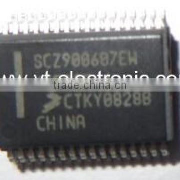 SCZ900607EW FREESCALE SSOP32 Original factory New IC Electronic Components