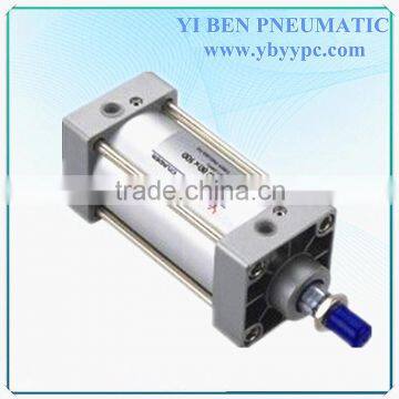 Double Acting Pneumatic Magnetic Rodless Cylinder