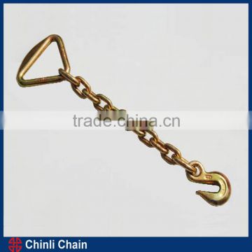 Transport lashing chains , binder chain