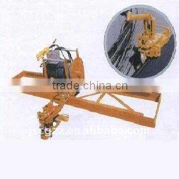 ST conveyor belt stripped machine