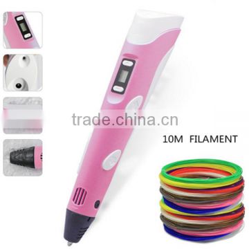 Newest High Quality Best Price doodler 3d printing pen