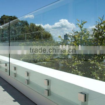 Stainless Steel Glass Fence Spigot