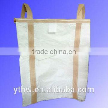 container bag/tubular "#" style jumbo bag /pp container bag