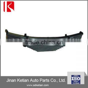 16mm 8leaves Trailer leaf spring for American suspension