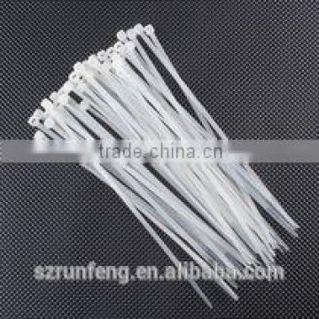 White nylon cable ties/Resistance high temperature ties
